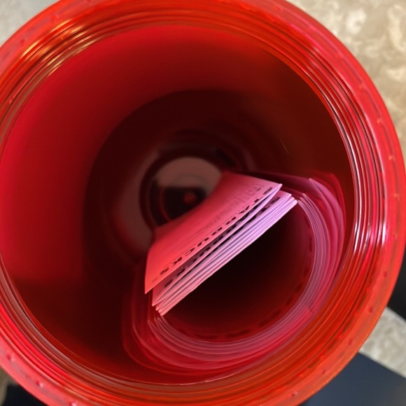 New Starbucks x Walt Disney World travel tumbler Christmas 2022 w/ Mickey Mouse - Picture 5 of 6